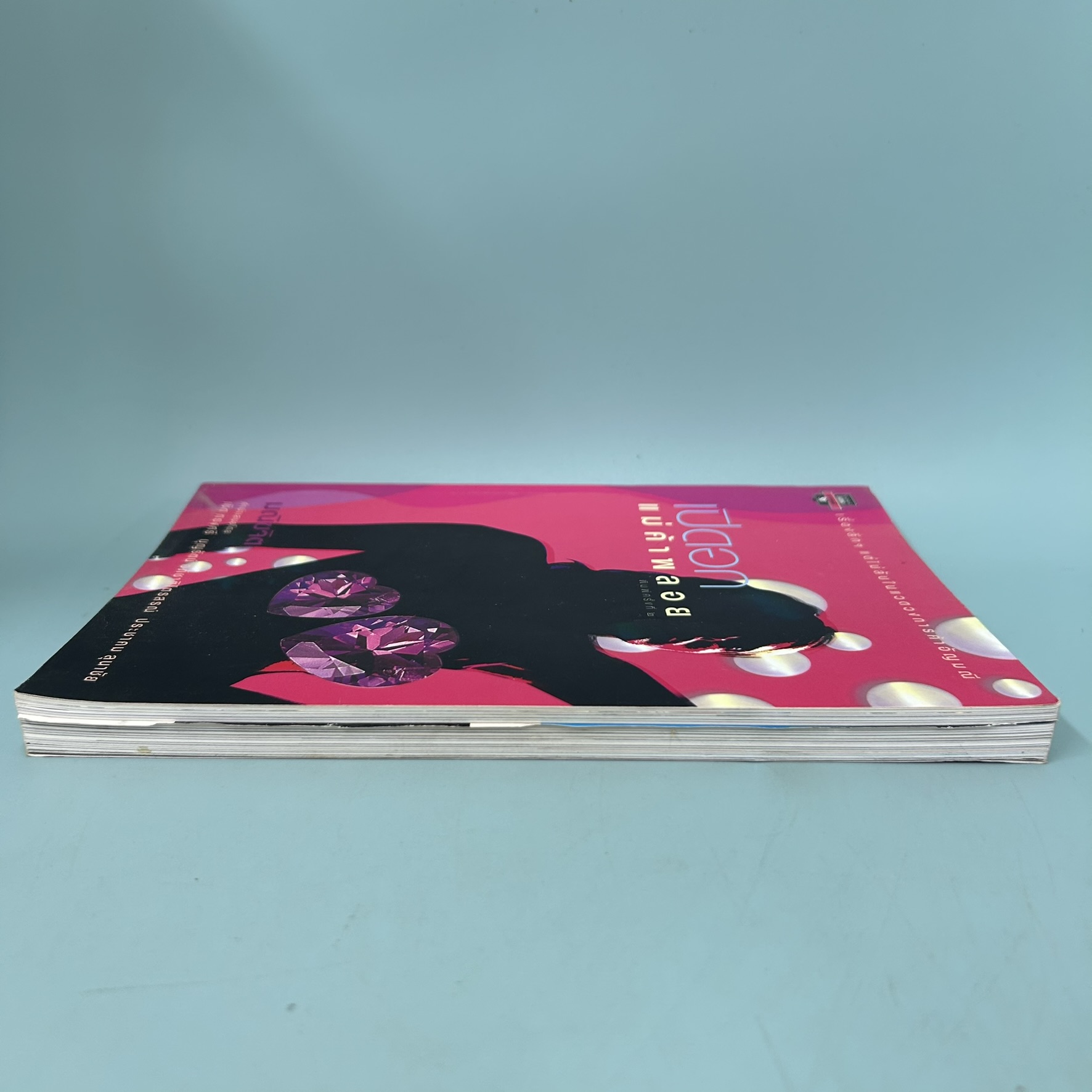 เปิดอกแม่ค้าพลอย / มือสอง / มณิขจิต / สำนักพิมพ์ มติชน / บทความ ธุรกิจ