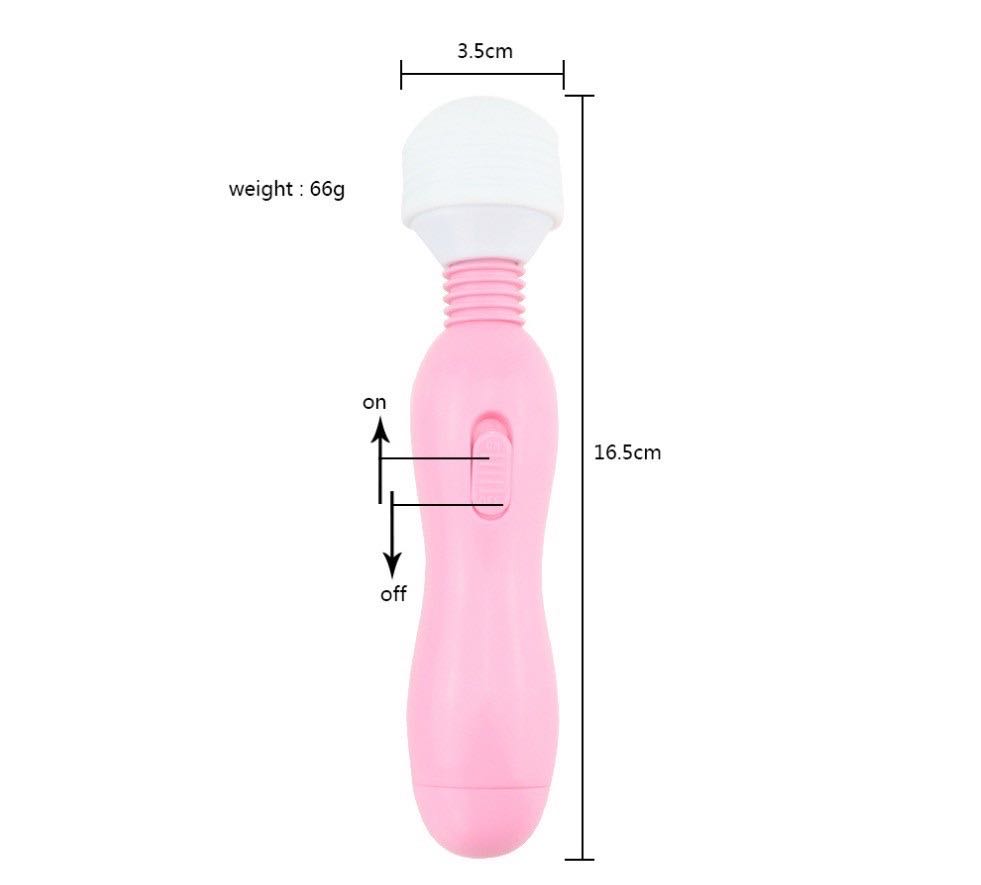 เครื่องนวด AV มาตรฐาน