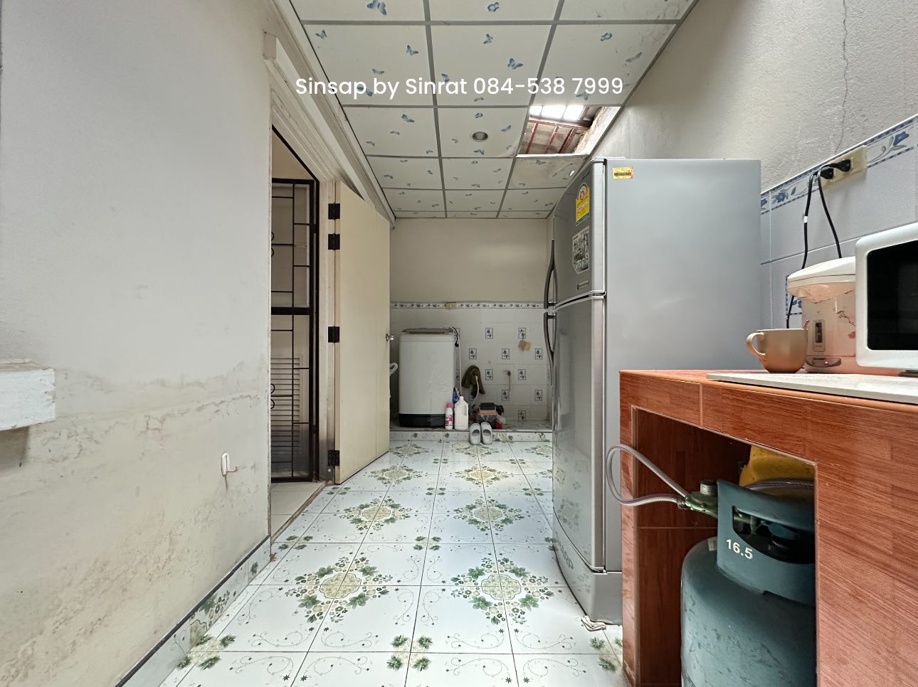 ขาย!! ทาวน์เฮ้าส์ 2 ชั้น 🏠 หมู่บ้านพฤกษา 20 คลองสอง-ลำลูกกา