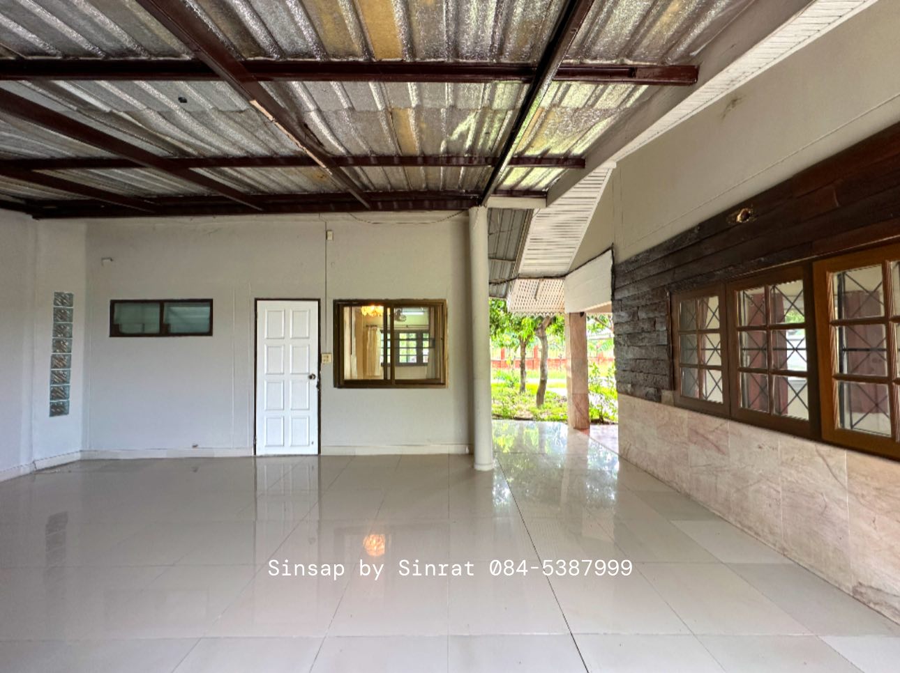 ขายบ้านเดี่ยว 2 ชั้น ใกล้บริษัทเวิร์คพอยท์ ซอย. เวิร์คพอยท์ รังสิต เนื้อที่ 200 ตร.ว.