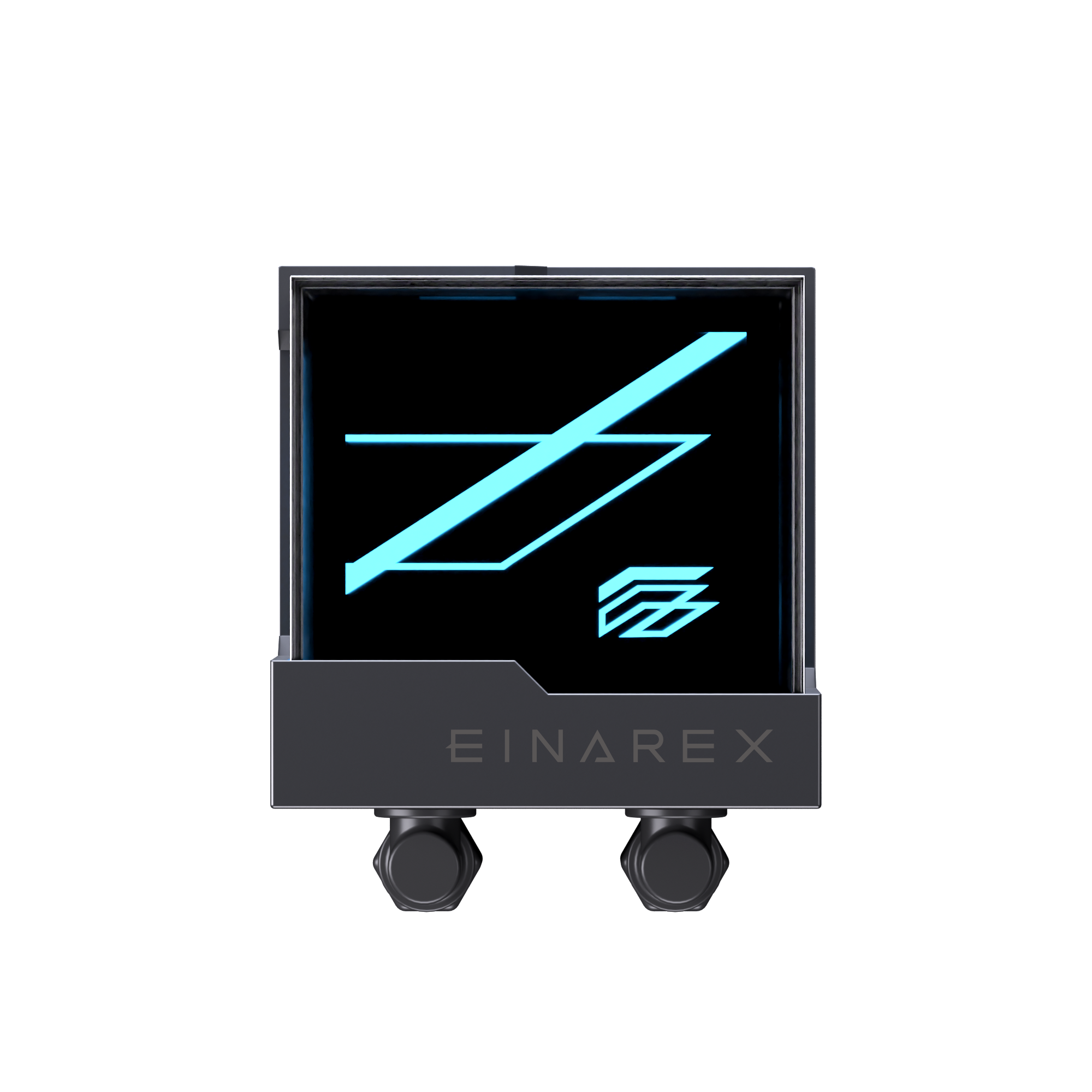 CPU LIQUID COOLER EINAREX VERTEX 240 - BLACK