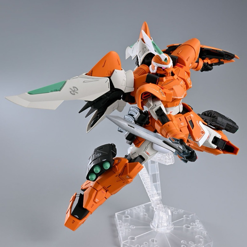 MG PREMIUM BANDAI Mobile Ginn (Miguel Ayman Custom)