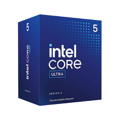CPU INTEL CORE ULTRA 5 225F - (10C/10T) 3.30GHz (LGA1851)