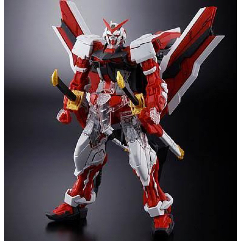 MG BANDAI Gundam Red Frame KAI ver 30th Anniversary [Clear Part]
