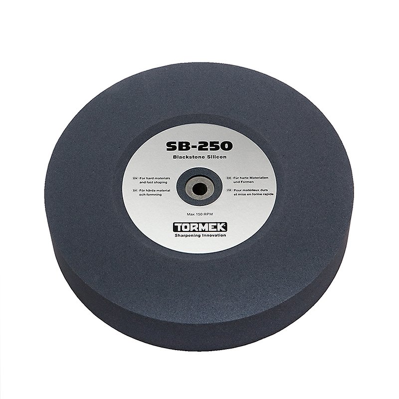 Tormek Blackstone Silicon SB-250 Grinding Wheel, Grit 220