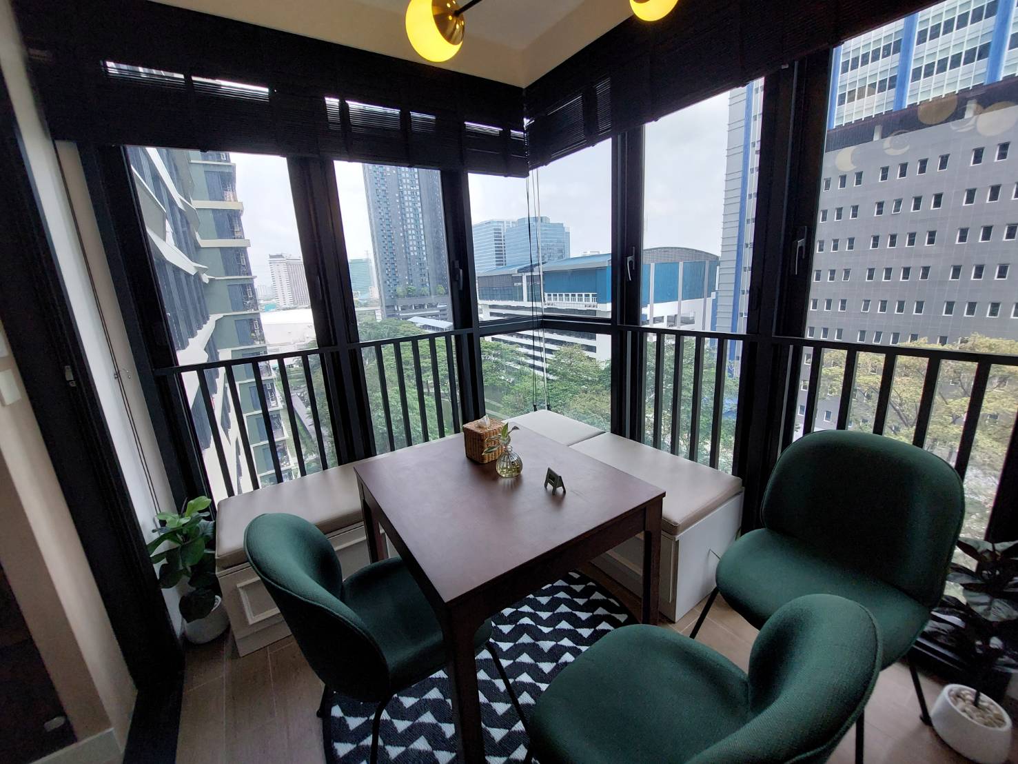 ขาย (For Sale) คอนโด : เดอะ ไลน์ พหลโยธิน อาคาร B (The Line Phahonyothin Park B) ประเภท : 2 ห้องนอน 2 ห้องน้ำ พื้นที่ : 65.27 ตรม.