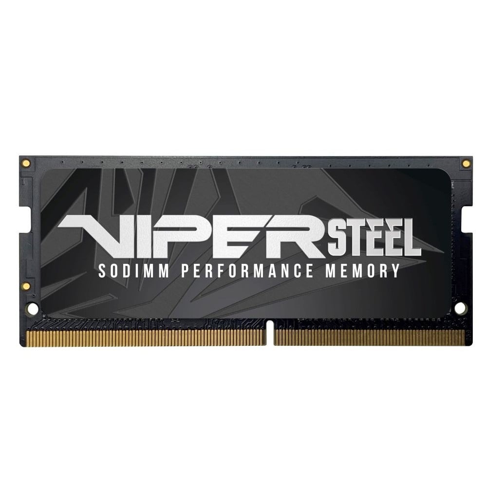 DDR4-NB PATRIOT VIPER STEEL 8/3200 SODIMM (8GBx1)
