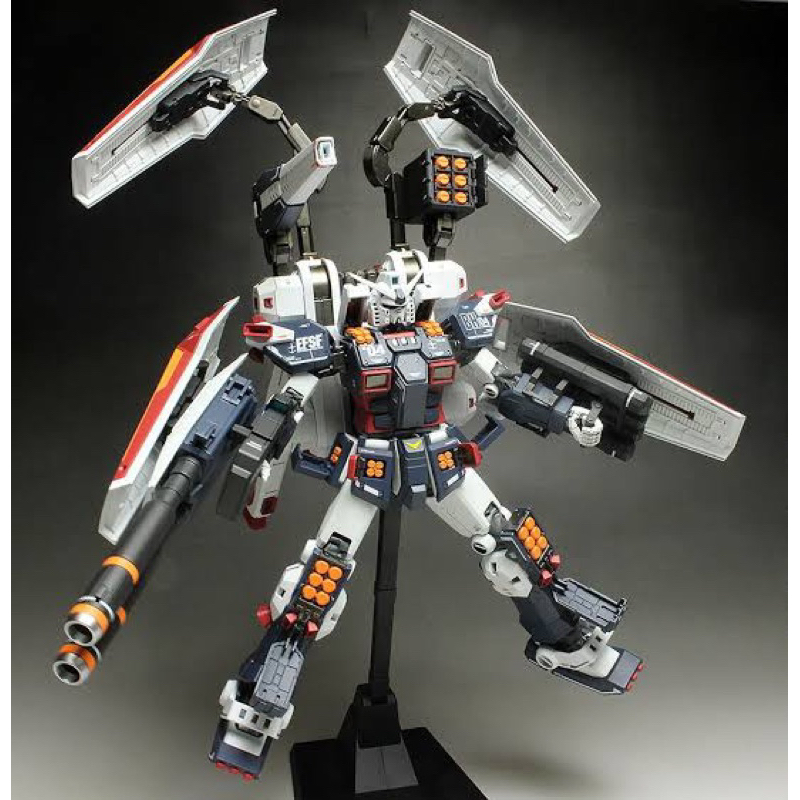 MG BANDAI FA-78 Full Armor Gundam ver KA [Gundam Thunder Bolt]