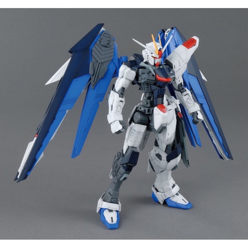 MG BANDAI ZGMF-X10A Freedom Gundam ver 2.0 (SEED Series)