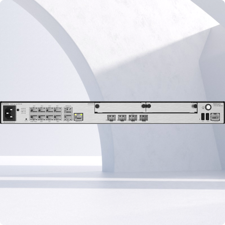 HUAWEI eKit AR730 Advanced Enterprise Router with High-Speed Connectivity