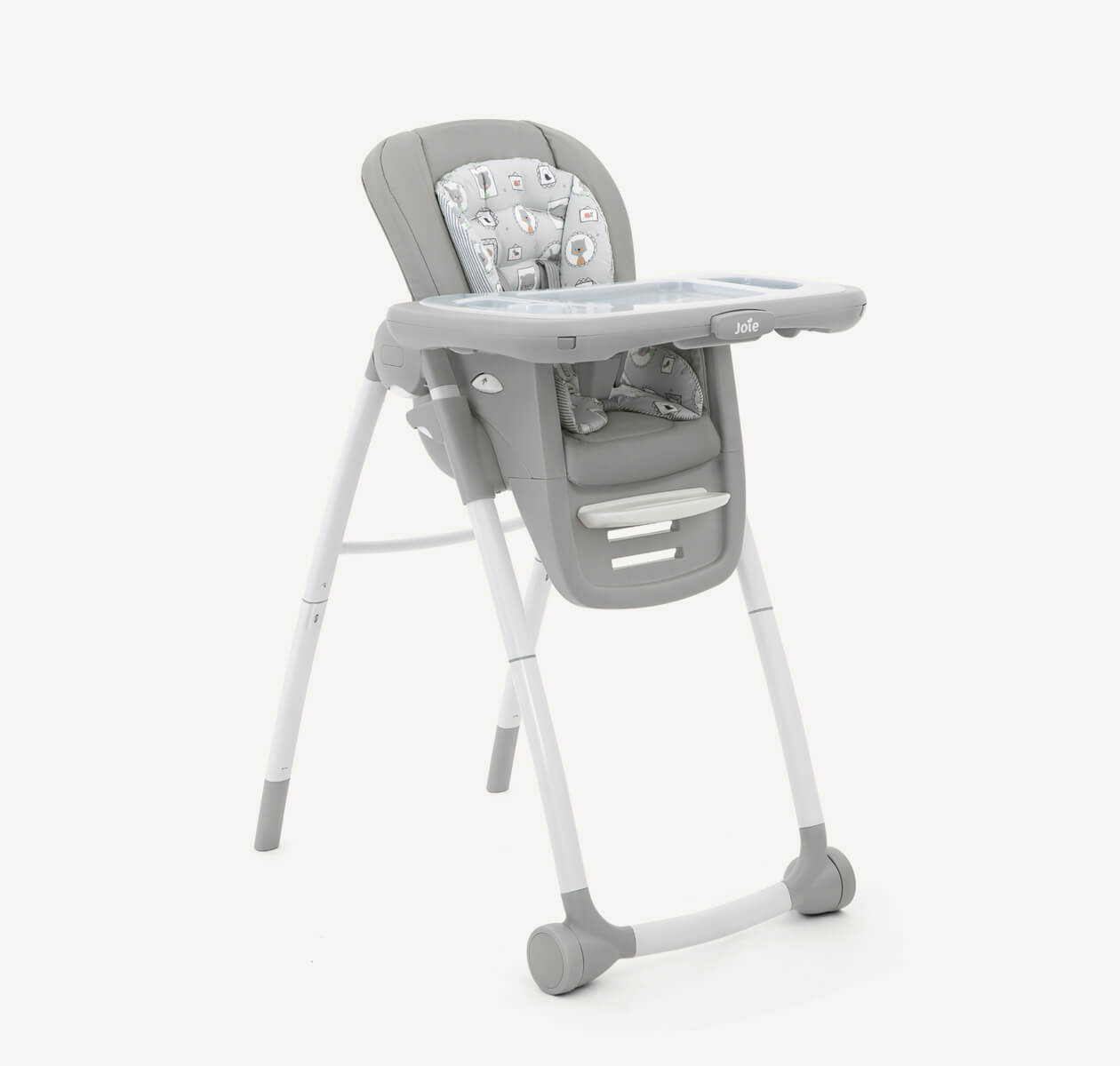 เก้าอี้เด็ก อเนกประสงค์สารพัดประโยชน์ Joie High Chair Multiply 6-in-1 Portrait