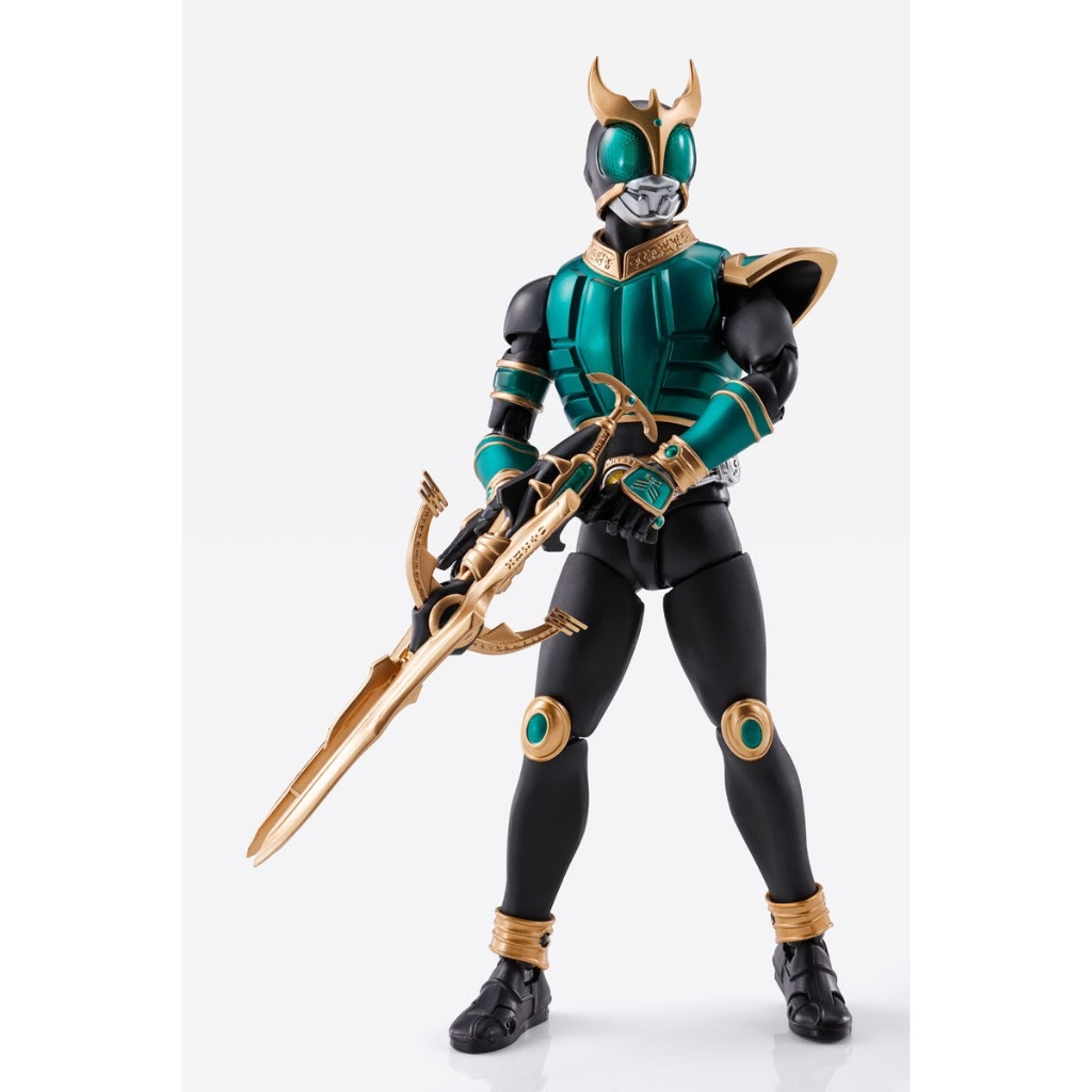P BANDAI S.H.Figuarts (Shinkocchou Seihou) Masked Rider Kuuga Rising Pegasu