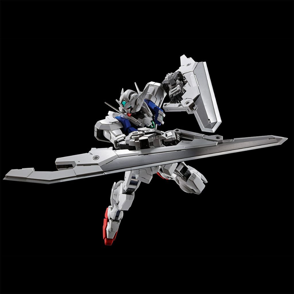 MG PREMIUM BANDAI GNY-001 Gundam Astraea + Proto GN Twin Broad Blade