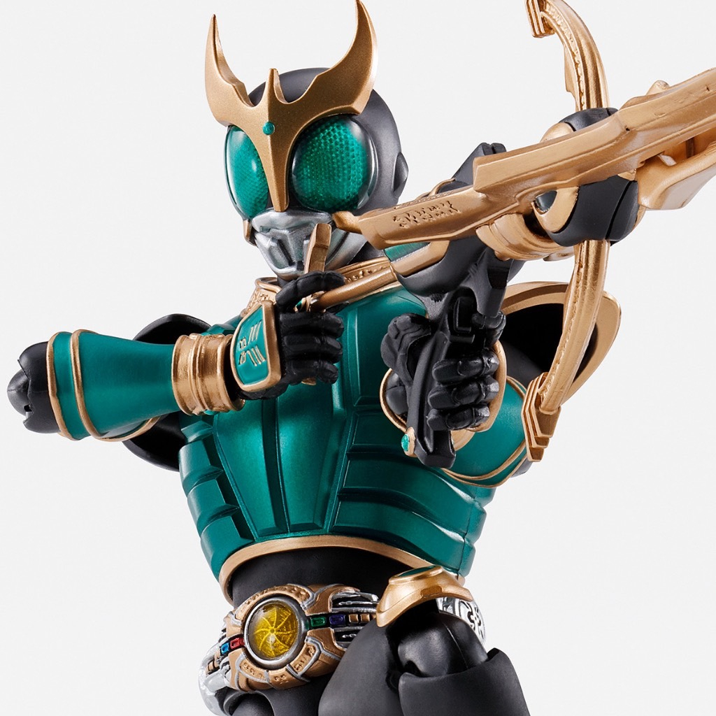 P BANDAI S.H.Figuarts (Shinkocchou Seihou) Masked Rider Kuuga Rising Pegasu
