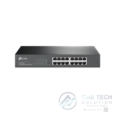 TL-SG1016DE 16-Port Gigabit Easy Smart Switch