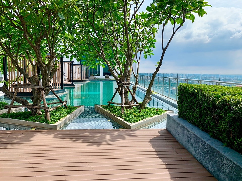 The Hotel Condo (เดอะ โฮเทล คอนโด) รัตนาธิเบศร์ ชั้น 21 จาก (จำนวนชั้นทั้งหมด : 26 ชั้น) ราคา 2,790,000 บาท (ราคาต่อรองได้ พร้อมจบ)