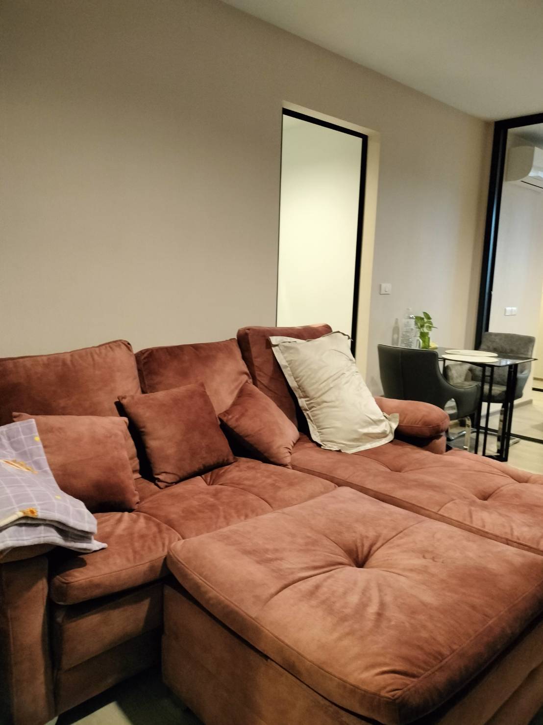 ขาย (For Sale) คอนโด : เดอะ ไลน์ พหลโยธิน อาคาร B (The Line Phahonyothin Park B) ประเภท : 1 ห้องนอน 1 ห้องน้ำ พื้นที่ : 40 ตรม.