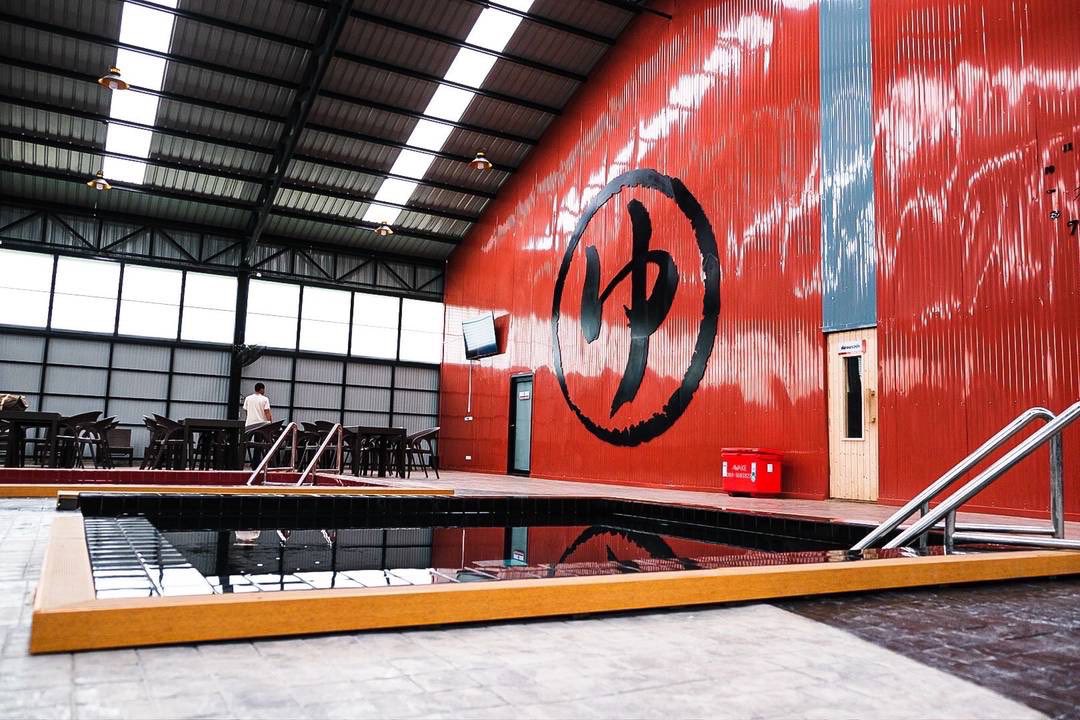 ขายเซ้งกิจการ โครงการ Sauna ร้านนวด ร้านอาหาร “All in Sauna Complex “