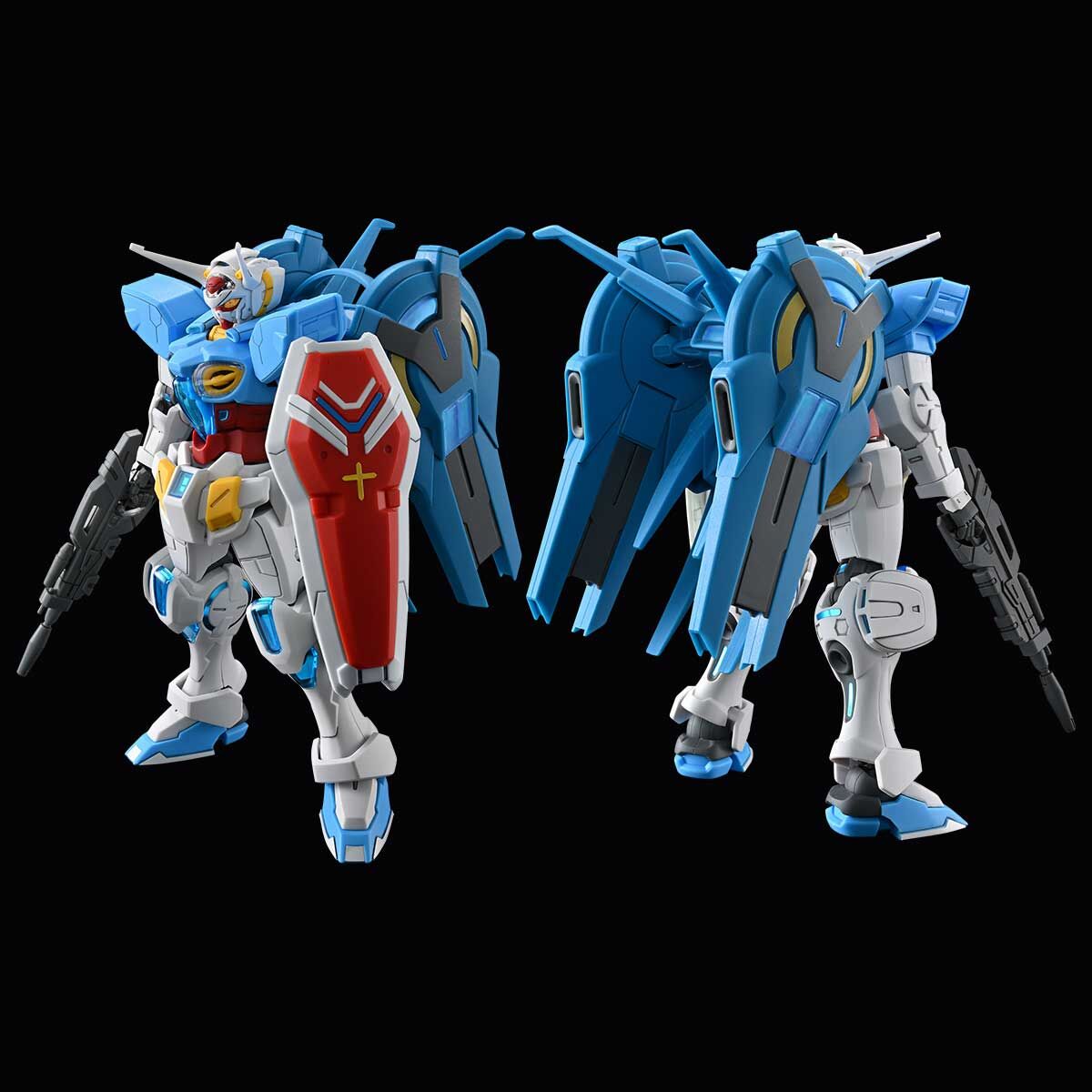 [PRE-ORDER / MAR 69] HG PREMIUM BANDAI GUNDAM G-SELF（Atmospheric Backpack&Space Backpack)( Reconguista in G the Movie Ver.)