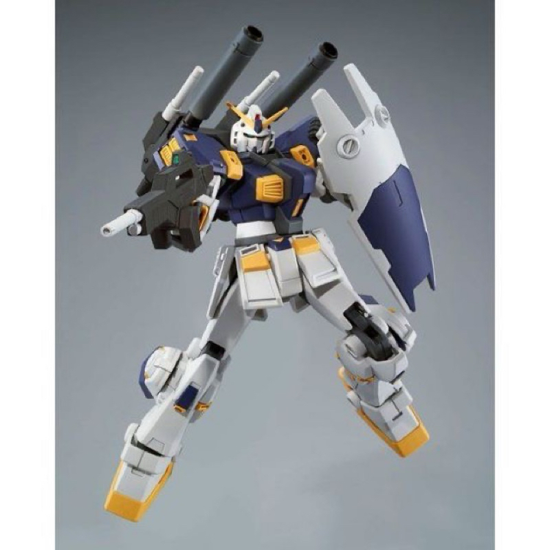 HG PREMIUM BANDAI RX-78-6 Gundam G06 (Mudrock)