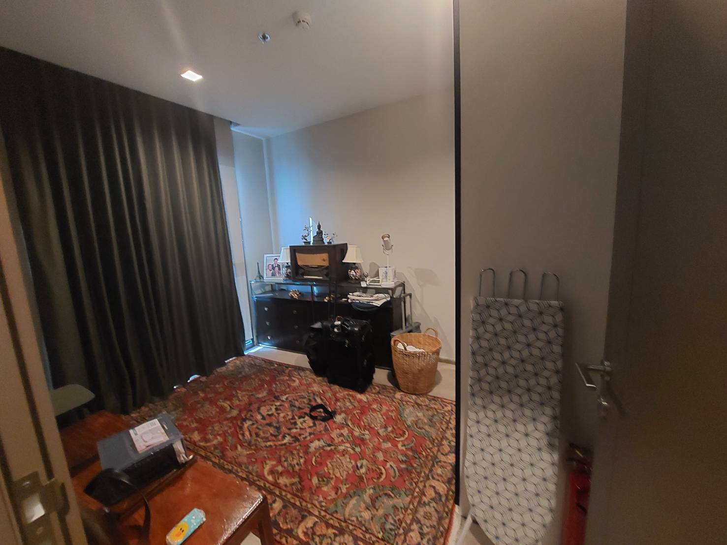 ขาย (For Sale) คอนโด : เดอะ ไลน์ พหลโยธิน อาคาร B (The Line Phahonyothin Park B) ประเภท : 2 ห้องนอน 2 ห้องน้ำ พื้นที่ : 62 ตรม.