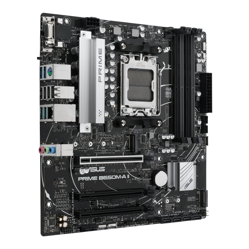 AM5 ASUS PRIME B650M-A II DDR5