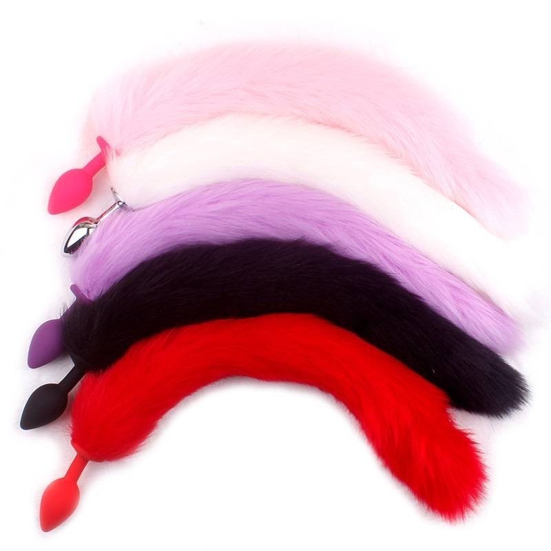 รวมสินค้า ก้นอ้า 1.7 kg/ ก้นอวบ 1.1 kg/ จิ๋มไดร์เป่าผมชักออโต้ /หางจิ้งจอกคละสี