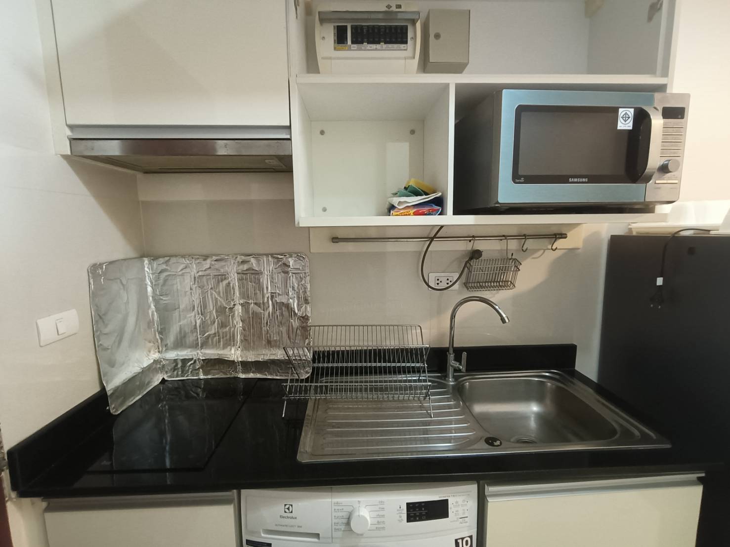 ให้เช่า (For Rent) คอนโด : เดอะ ไลน์ พหลโยธิน อาคาร A (Abstracts)ประเภท : 2 ห้องนอน 1ห้องน้ำ พื้นที่ :57 ตรม.