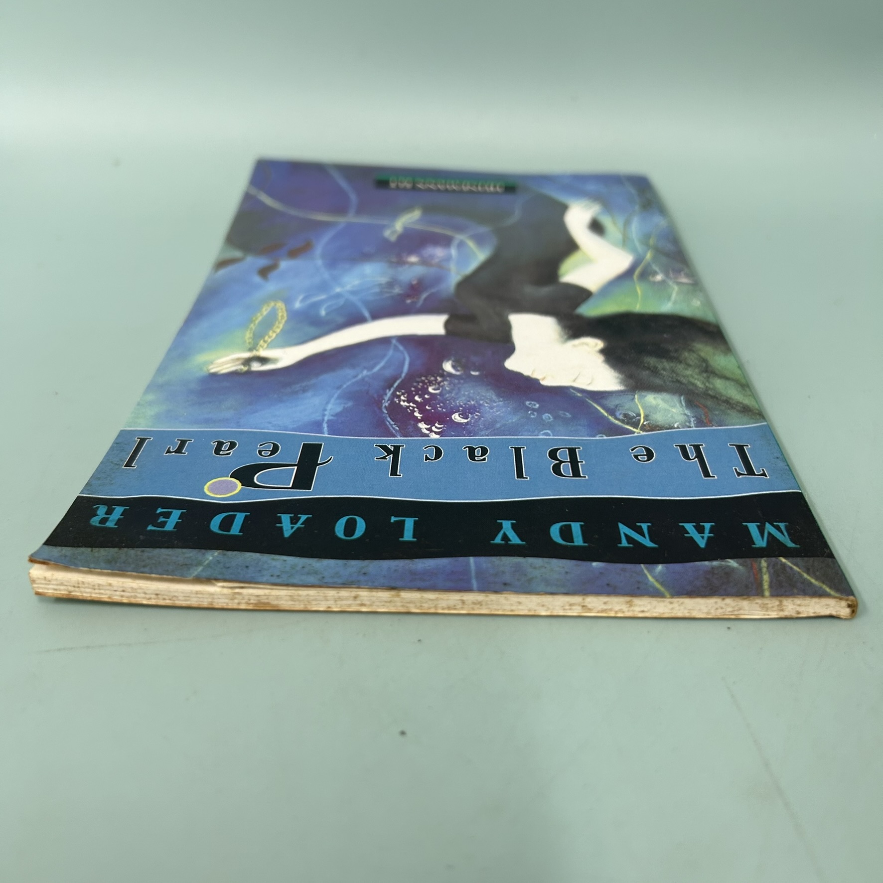 The Black Pearl / Pre-Owned / Mandy Loader / Fiction