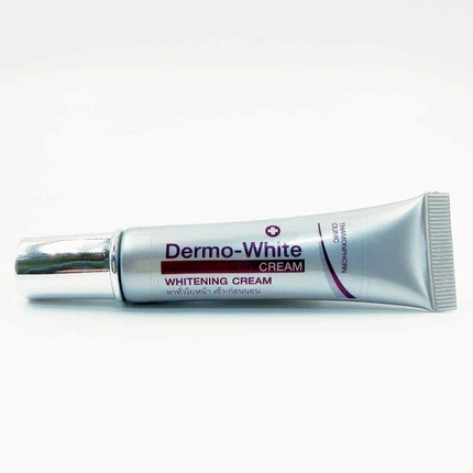 Dermo-White cream ครีมทาฝ้ากระ ผิวผน้าหมองคล้ำ
