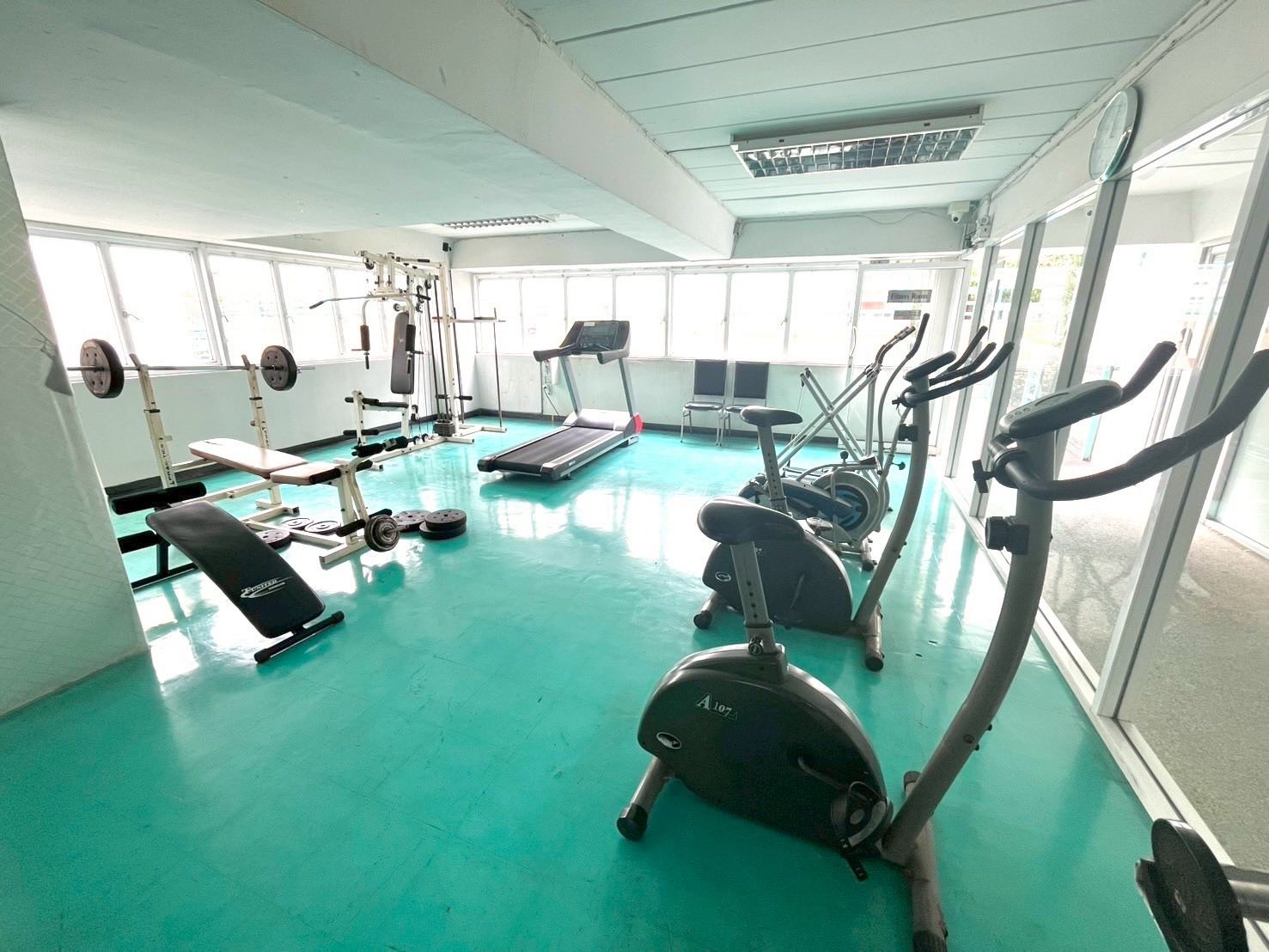 คอนโดบางนาเพลส ชั้น 5 อาคาร B ตึกเดียวกับส่วนกลาง คอนโดรีโนเวทใหม่สไตล์ Cozy แยกบางนา ขนาดใหญ่อยู่สบาย 36 ตร.ม. ใกล้ BTS บางนา และอุดมสุข