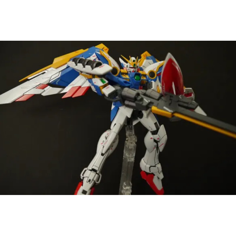 MG BANDAI Gundam Wing EW ver