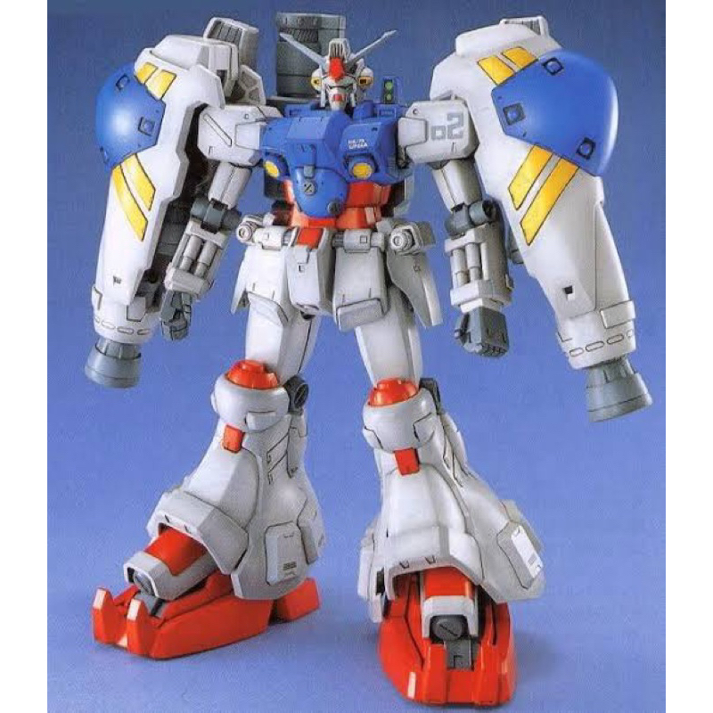MG BANDAI Gundam GP02 Physalis