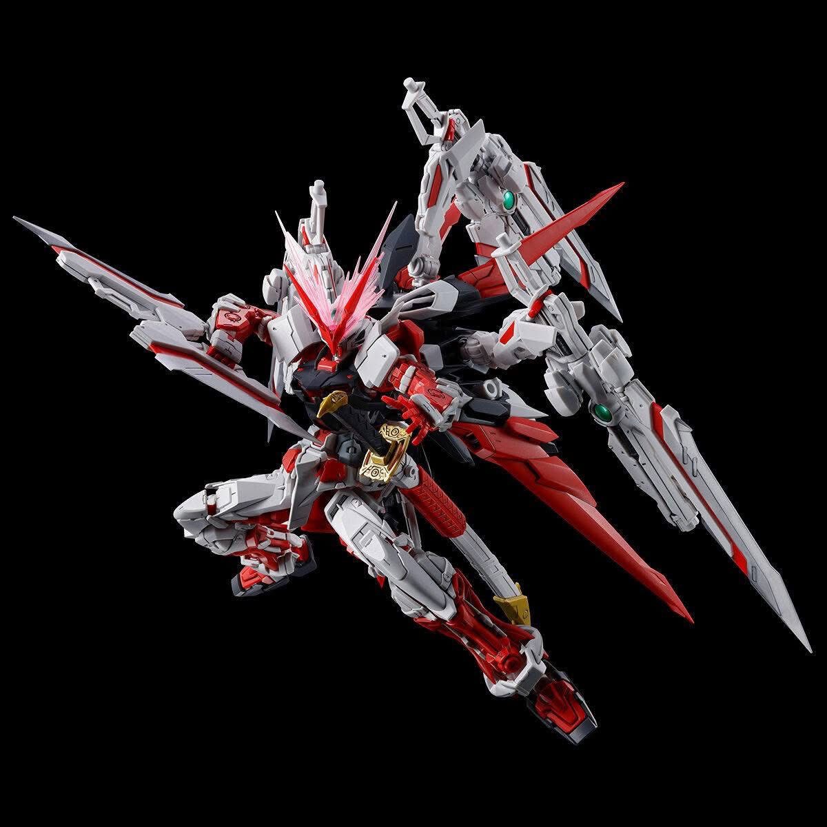 [PRE-ORDER / ARP 69] RG PREMIUM BANDAI MBF-P02 Gundam Astray RED DRAGON