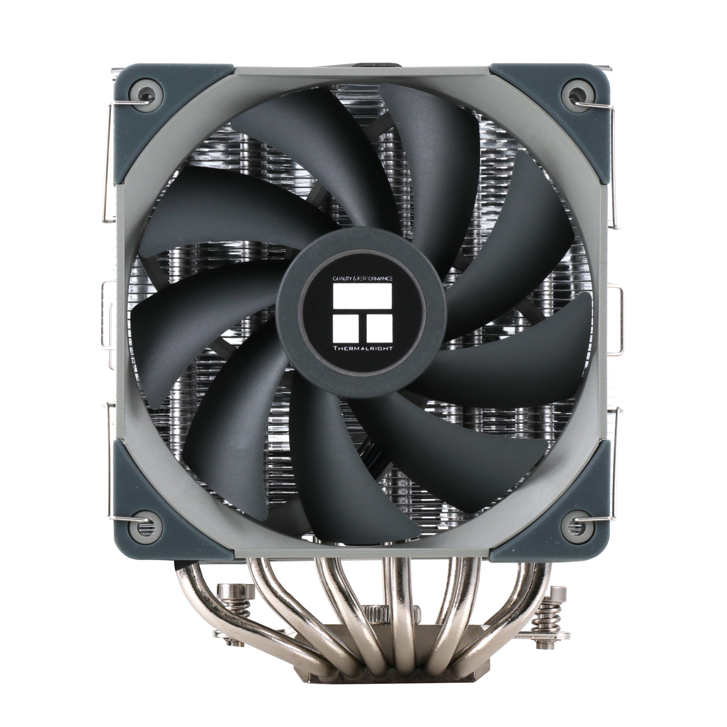 CPU AIR COOLER THERMALRIGHT PEERLESS ASSASSIN 120 DIGITAL - BLACK