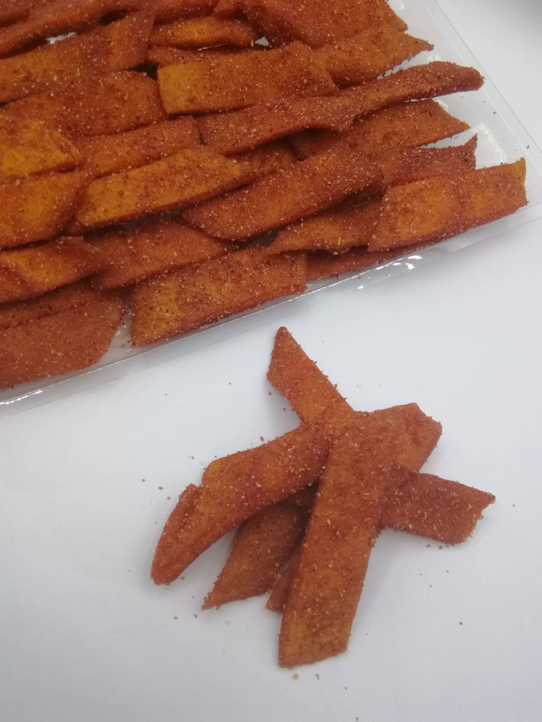 มะม่วงโชคอนันต์คลุกพริก 75กรัม