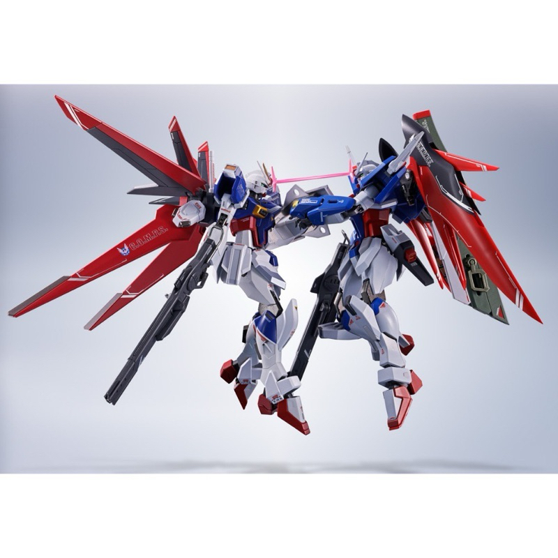 Metal Robot Spirits PREMIUM BANDAI Force Impulse Gundam SPECⅡ