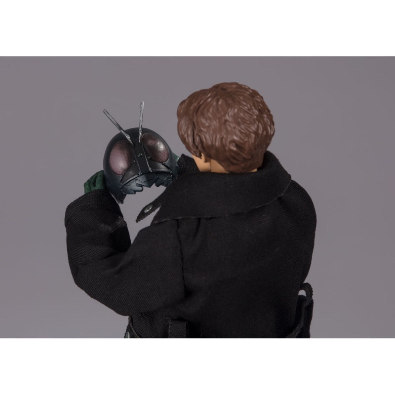 P BANDAI S.H.Figuarts Masked Rider No.2+1/Ichimonji Hayato (Shin Masked Rider)