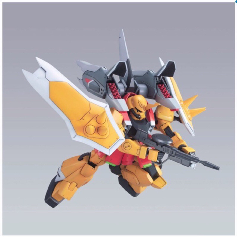 HG 1/100 BANDAI ZGMF-1001/M Blaze ZAKU Phantom Heine Westenfluss Colors (SEED Series)
