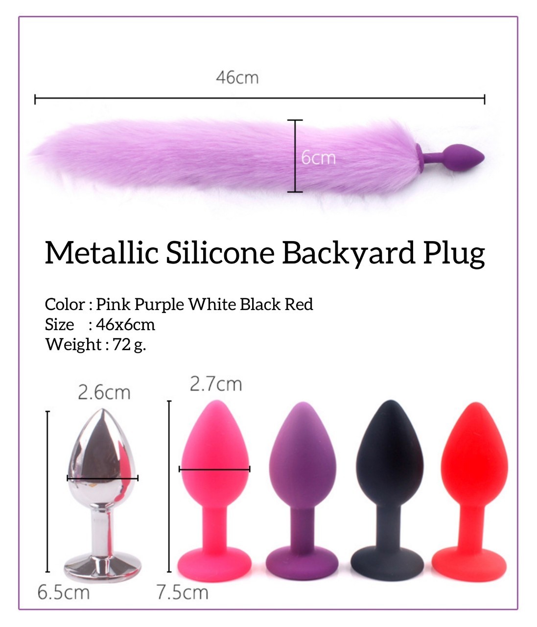 รวมสินค้า ก้นอ้า 1.7 kg/ ก้นอวบ 1.1 kg/ จิ๋มไดร์เป่าผมชักออโต้ /หางจิ้งจอกคละสี