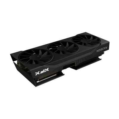 XFX SWIFT AMD RADEON RX 9070 XT BLACK - 16GB GDDR6