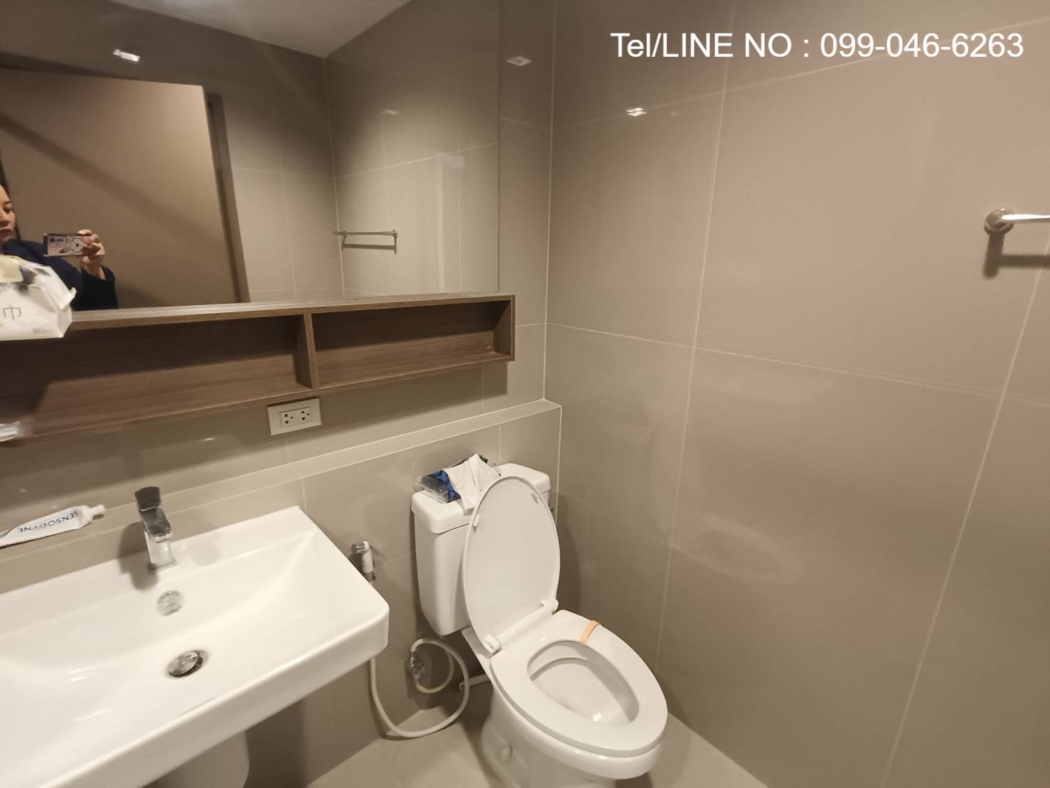 ชั้นสูง วิวสวย ราคาไม่แรง ขาย (For Sale) คอนโด : เดอะ ไลน์ พหลโยธิน อาคาร B (The Line Phahonyothin Park B) ประเภท : 2 ห้องนอน 2 ห้องน้ำ พื้นที่ : 60ตรม.