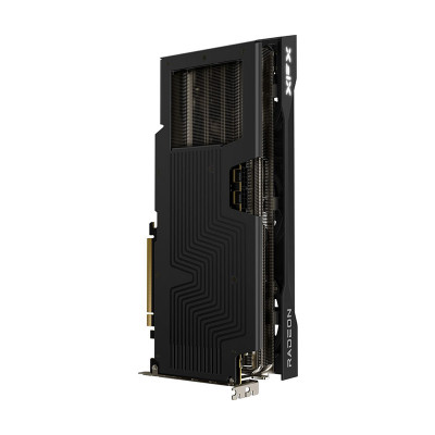 XFX SWIFT AMD RADEON RX 9070 XT BLACK - 16GB GDDR6