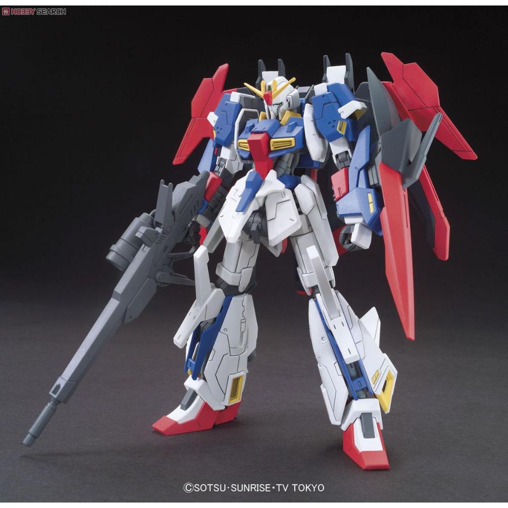 HG BANDAI LIGHTNING Z GUNDAM