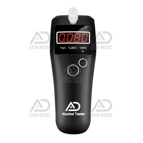 เครื่องเป่าแอลกอฮอล์ Alcodetec-600