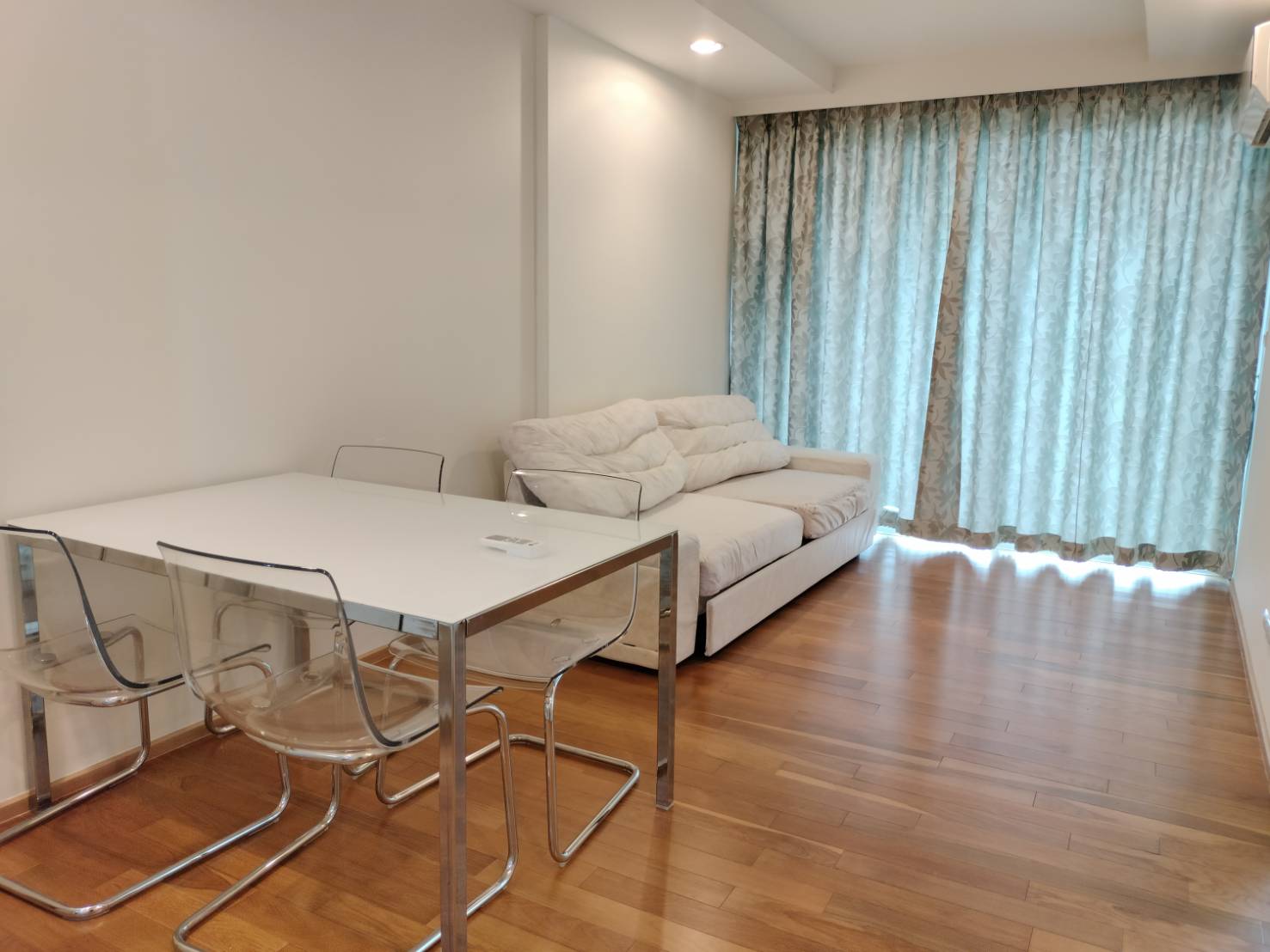 ขาย (For Sale) คอนโด : เดอะ ไลน์ พหลโยธิน อาคาร A (Abstracts) ประเภท : 1 ห้องนอน 1 ห้องน้ำ พื้นที่ : 44.85ตรม.