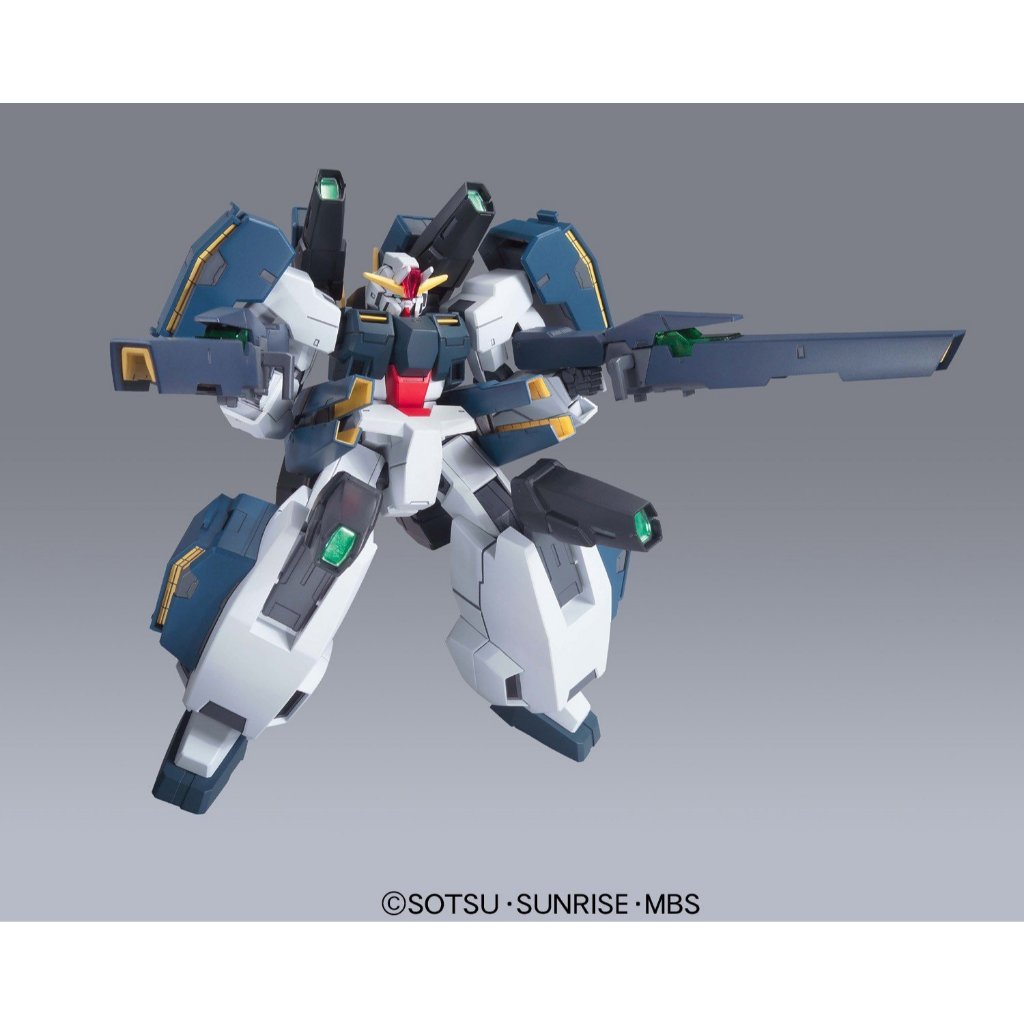 HG BANDAI GN-008 SERAVEE GUNDAM GNHW/B