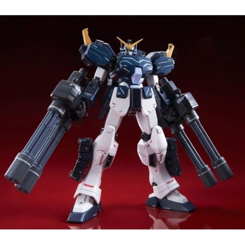 MG PREMIUM BANDAI Gundam Heavyarms Custom EW