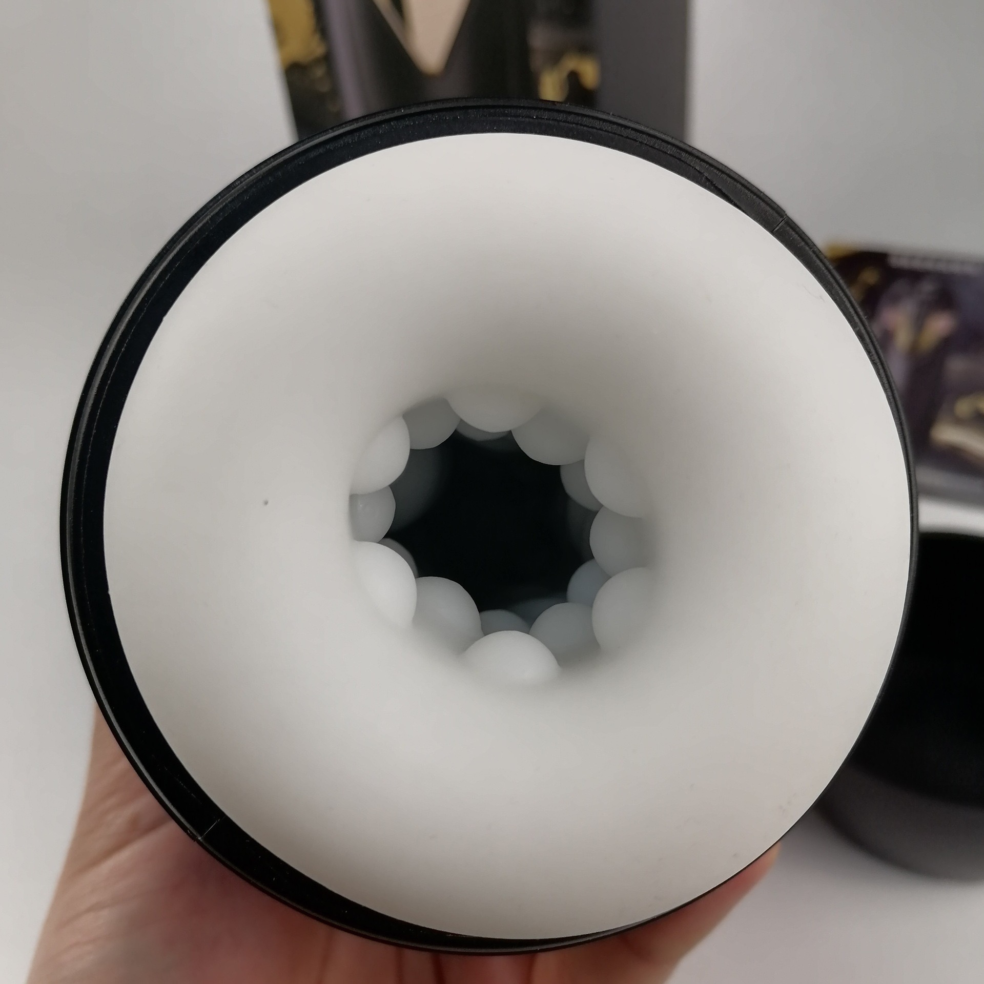 รวมจิ๋มกระป๋องชักออโต้ (ยืด,หด) ปรับแรงปรับสั่นปรับเสียงได้