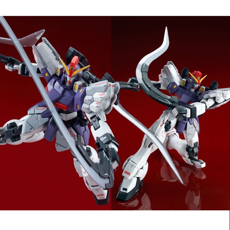 MG PREMIUM Bandai Gundam Sandrock EW ver (Wing Series)